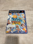 Gra eye toy play astro zoo ps2