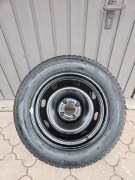 Kolo zapasowe dojazdowe r16 4x108 Peugeot Citroen 