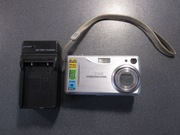 Nikon COOLPIX 3700 aparat cyfrowy sprawny z bazą ładowania.