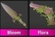 Bloom set Roblox murder mystery 2.
