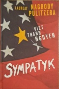 Sympatyk [Nguyen Viet Thanh] twarda oprawa