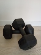 Hantle Trex Sport 2x 4 kg 2 szt.