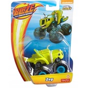 Auto Zeg z Blaze i mega maszyny 