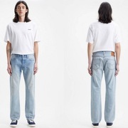 dla wysokiego LEVI'S 501 ECO Straight W32 L34 90s W31 proste 31/24 32/24