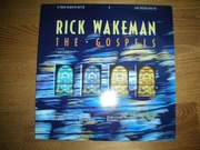 Rick Wakeman-the gospels .2LP. NM