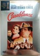 Casablanca DVD Silver Collection Bogart