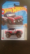 Hot wheels Custn  Ford Branco 