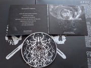 ARS MAGNA UMBRAE - Through Lunar Gateways CD 2017 black