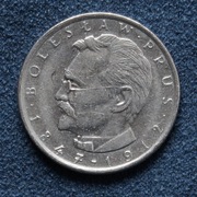 10 zł Bolesław Prus 1984 r.