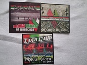 Vlepki Zagłębie Sosnowiec Młoda Wiara #1