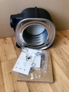 Vaillant  0020209544 nowy, pierwotny wymiennik