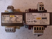 Transformatory 230-400v/24v