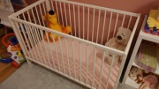 Łóżeczko dziecięce
