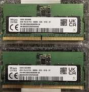 DDR5 SODIMM 16 GB (2 x 8GB) 5600