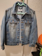 Dżinsowa kurtka dla chłopca, rozmiar 122. Stan bardzo dobry, 5.10.15 kids