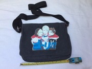 Anime torba listonoszka na ramię – Yuri na lodzie