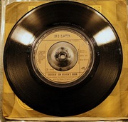 2 single. Eric Clapton / Peter Gabriel