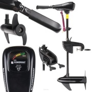 Silnik elektryczny Powermat 45 lbs + gratis