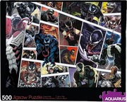 Venom Marvel Aquarius 500 puzzle United States, nowe