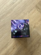 lampa imrezowa LUNSY 6W LED UV