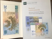 20 zł 300- lecie Koronacji Obrazu Matki Bożej Jasnogórskiej