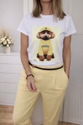 Spodnie damskie – styl casual/elegant