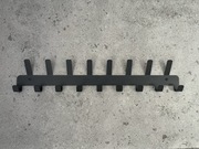 Wieszak ścienny na kurtki/ubrania