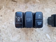Przyciski do Mitsubishi ASX, Outlander, Lancer (Camera, AS&G, ASC)