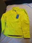 Kurtka softshell damska XXL żółta Gildan Hammer