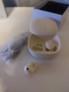 Słuchawki bezprzewodowe douszne my-n3 beżowy