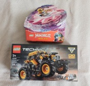 LEGO TECHNIC 42199 GRATIS NINJAGO 71824 NOWE