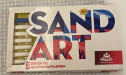 Zestaw do malowania piaskiem Sand Art