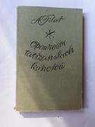 Opowieści tatrzańskich kurierów " A Filar 