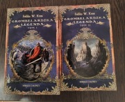 Feliks W. Kres, Grombelardzka legenda tom I, tom I