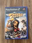 Freaky Flyers PS2 gra