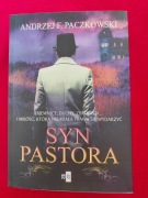 Paczkowski Andrzej F.-Syn pastora