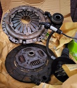 Sprzęgło kompletne tarcza docisk łożysko Opel Astra K 1.2 1.4 100KM benzyna