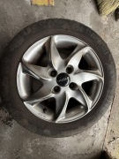 Koła 195/55R15 Felgi Ronal 4x108 15”