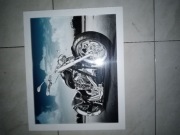 Obraz motocykl