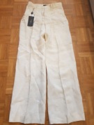 Spodnie  100 proc len Weekend max mara 