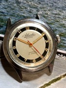 Zegarek Atlantic Milano 36mm 1952r  ladny stan 
