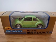 Volkswagen New Beetle resoraki Welly 