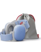 OCHRONNIKI SŁUCHU ALPINE MUFFY SŁUCHAWKI PRZECIWHAŁASOWE DLA DZIECI 25 DB 