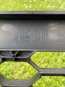 Grill do IVECO Daily