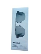 Inteligentne Okulary WESDAR – Bluetooth | Muzyka | Voice Assistant