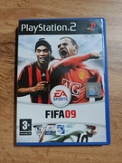 FIFA 09 PlayStation 2
