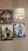 Zestaw gier na konsole Playstation 3