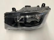 Reflektor lewy MAN 81.25101-6737