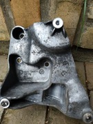 BMW X3 E83, E46 Wspornik kompresora klimatyzacji