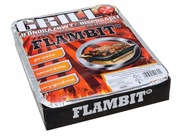 Grill węglowy Flambit 30 x 25 cm